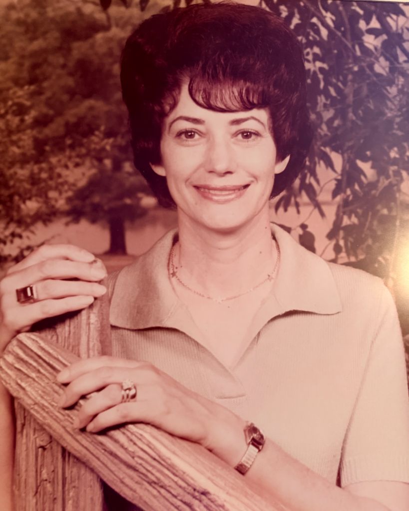 Doris Sigmon Montgomery