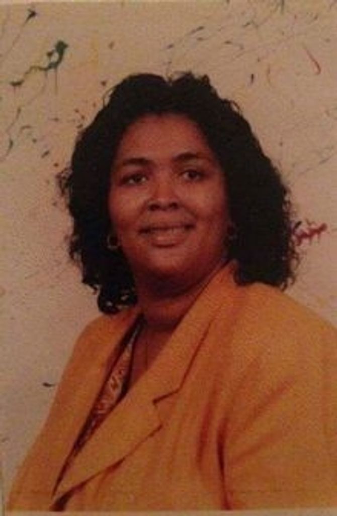 Ms Virginia Mitchell