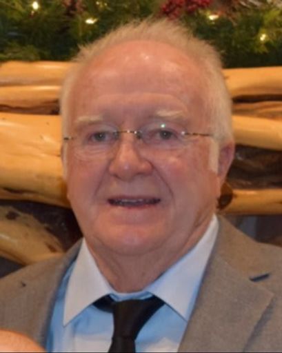 James Paul Miller's obituary image