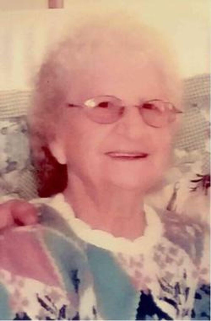 Millie Margaret Morris