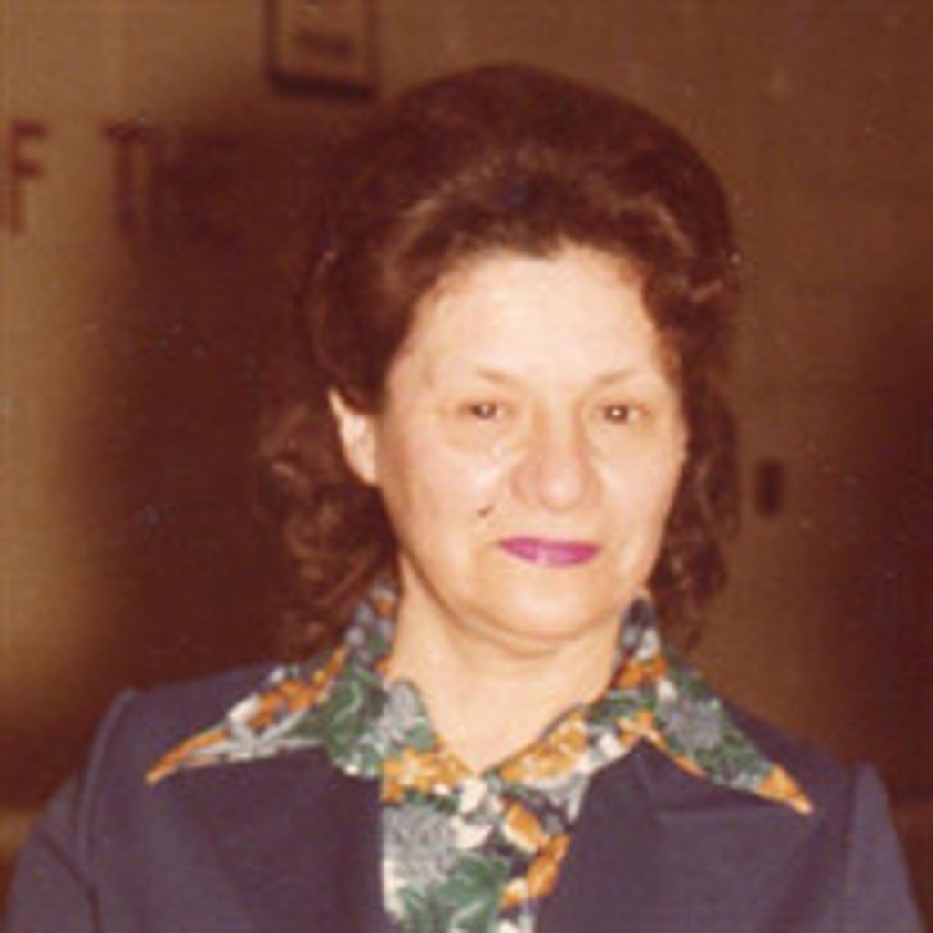Anna M. Cantu