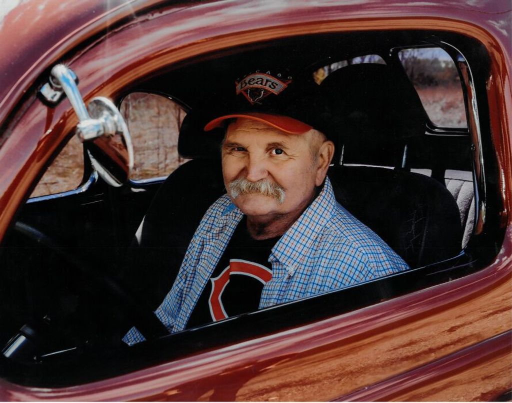 William F. "Bill" Schroeder