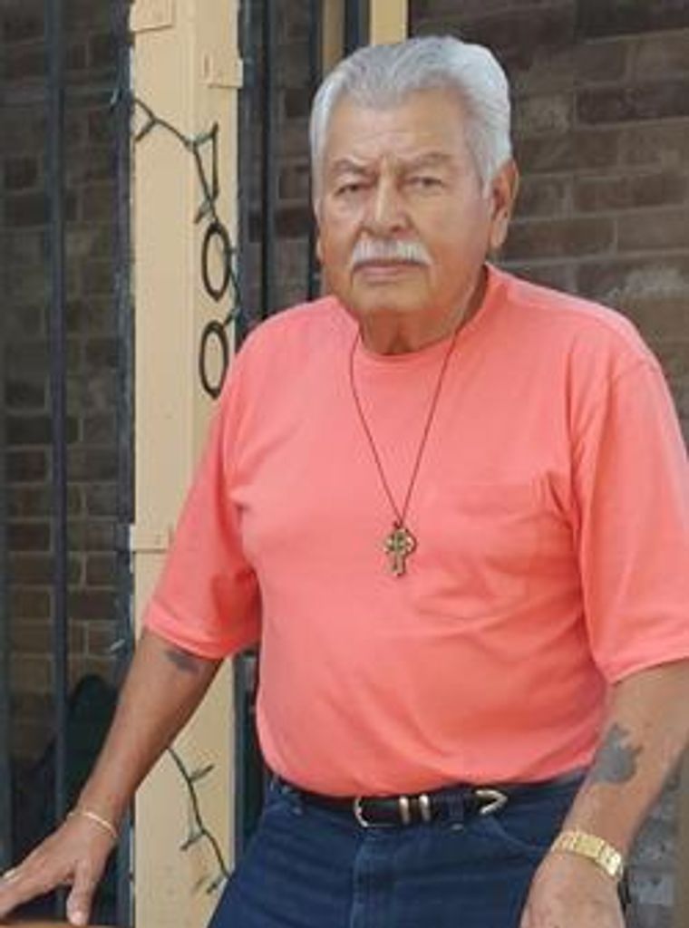 Alfredo "Feke" Rosales Rodriguez Profile Photo