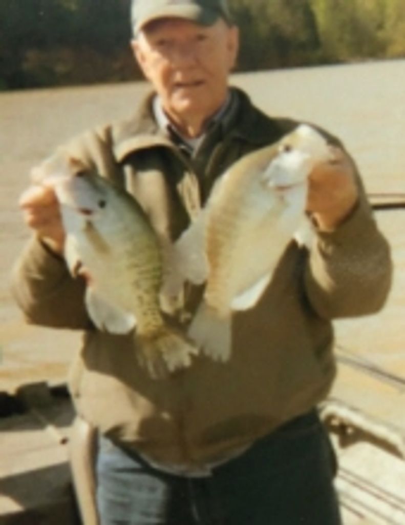 Leroy Huff