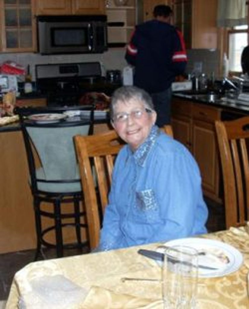 Gloria  M Popp