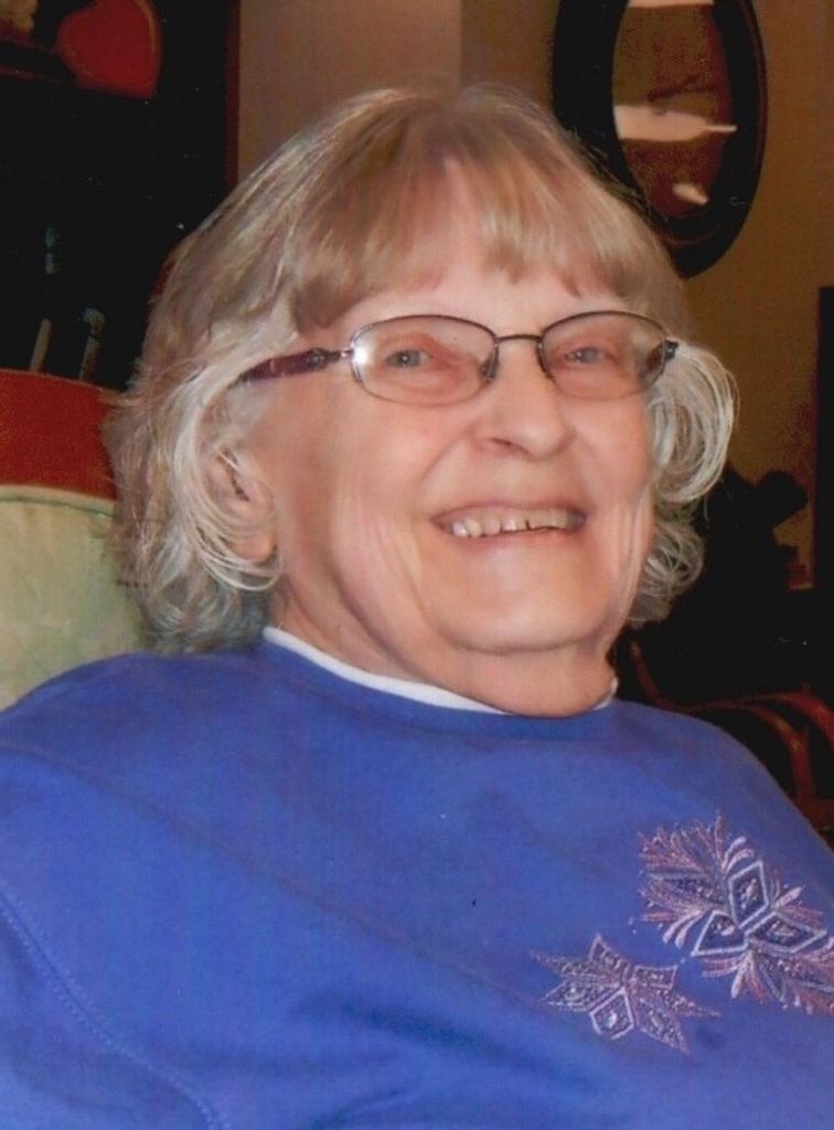 Mary "Judy" Reid
