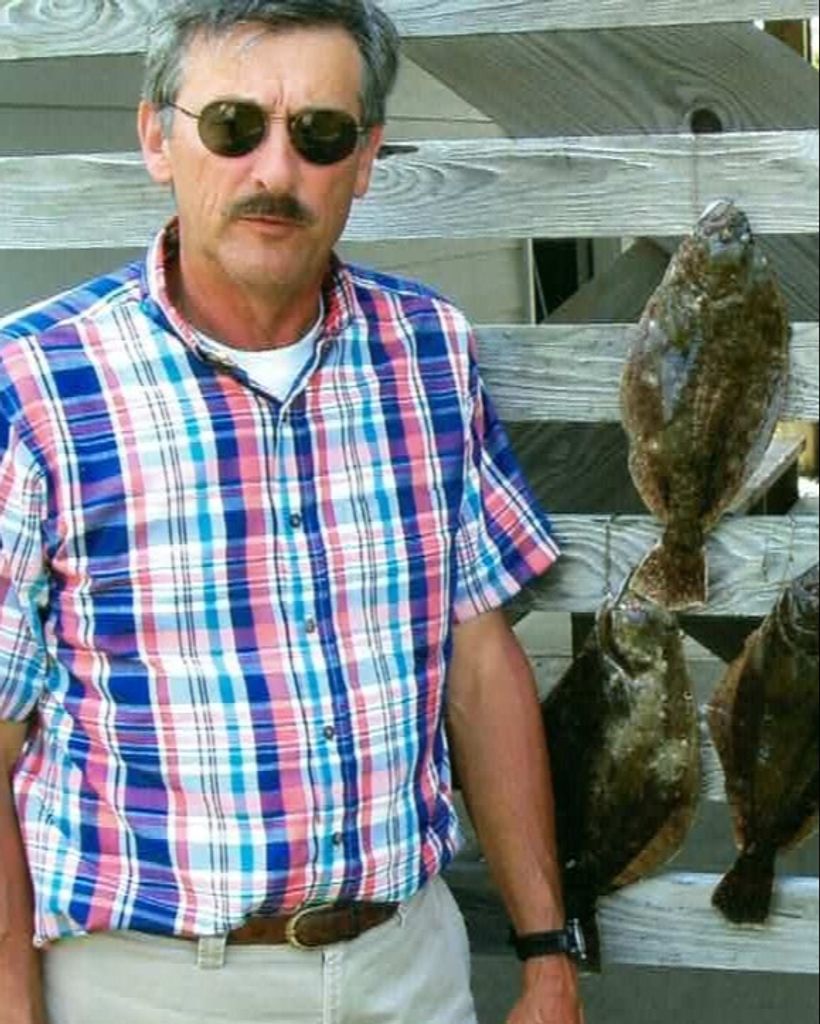 Ernest James Hughes, Jr. Profile Photo