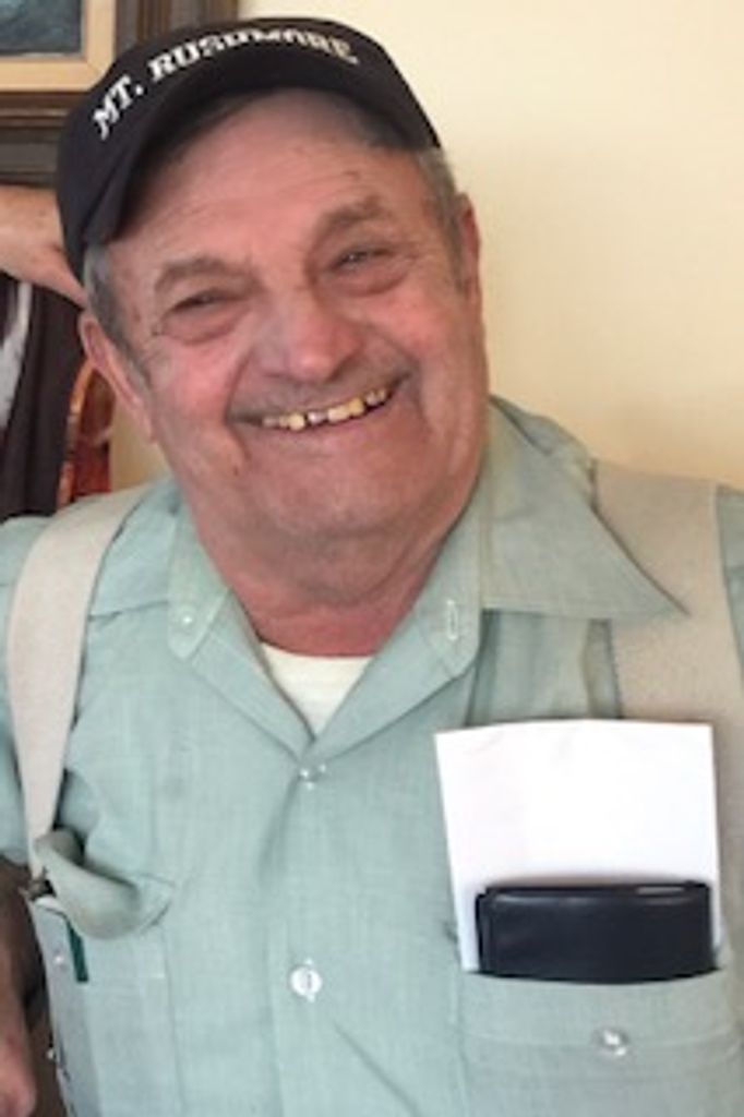 Theodore Edwin Dovell Profile Photo