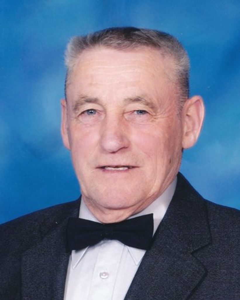James "Bob" Joseph Pumphrey