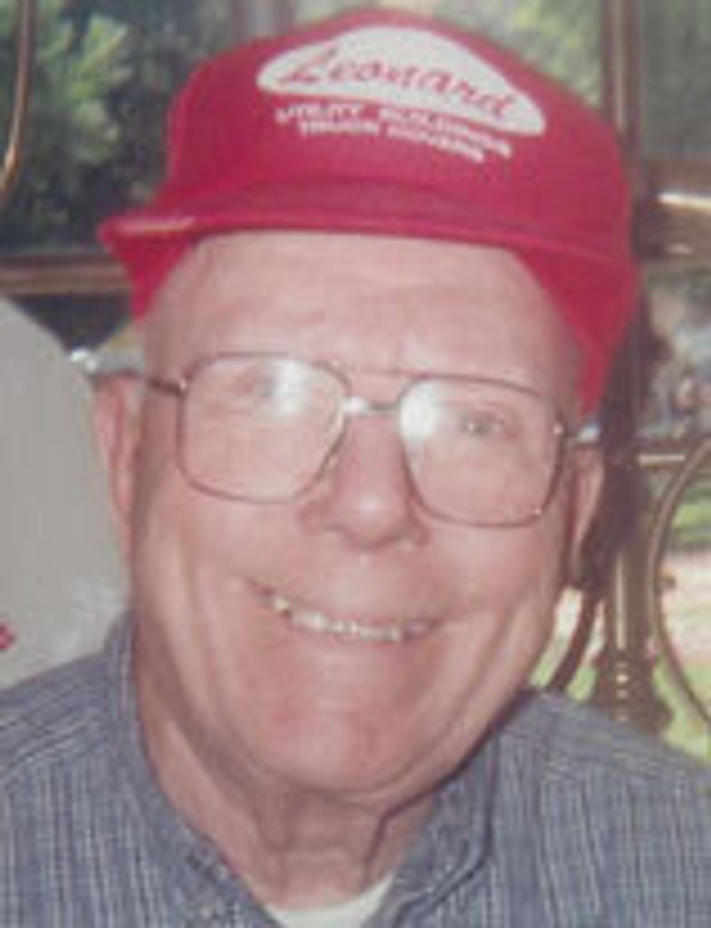 Leonard G. Knutsen