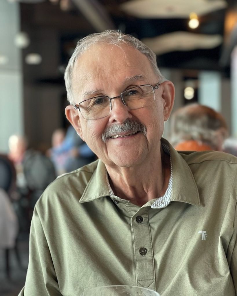 Donald C. Harris
