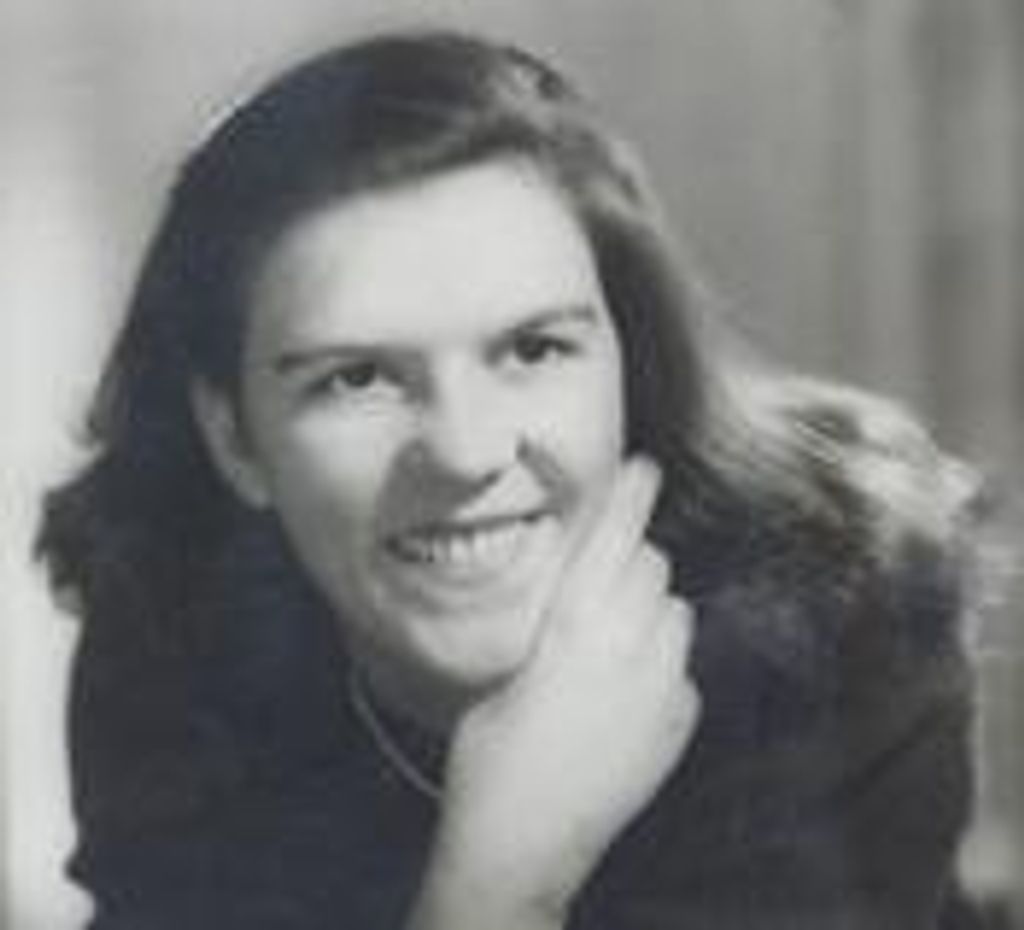 Doris Demarsh Rozelle