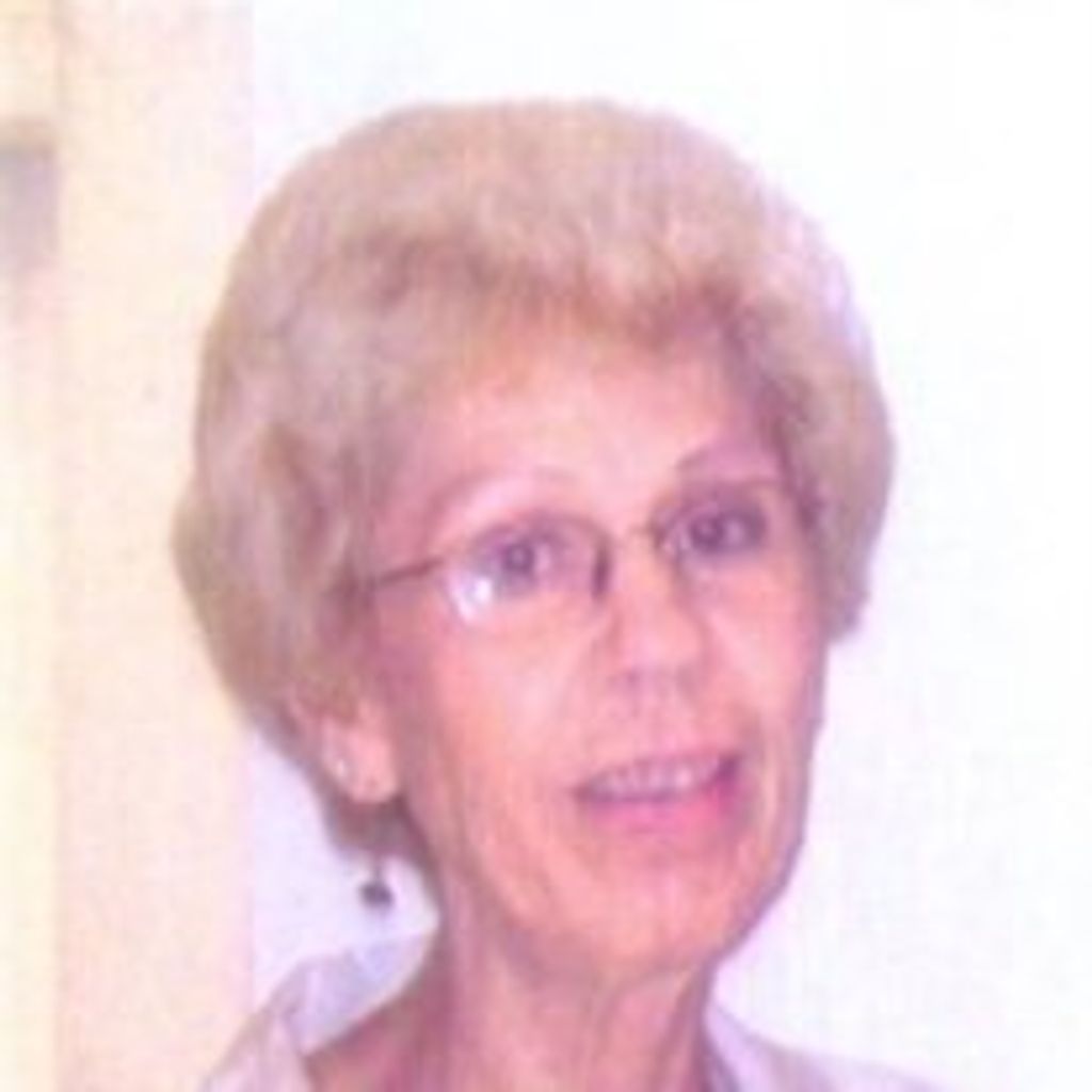 Shirley Blanton