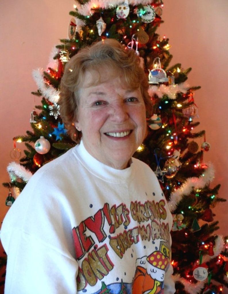 Linda G. (Wiley)  Mcgarvey