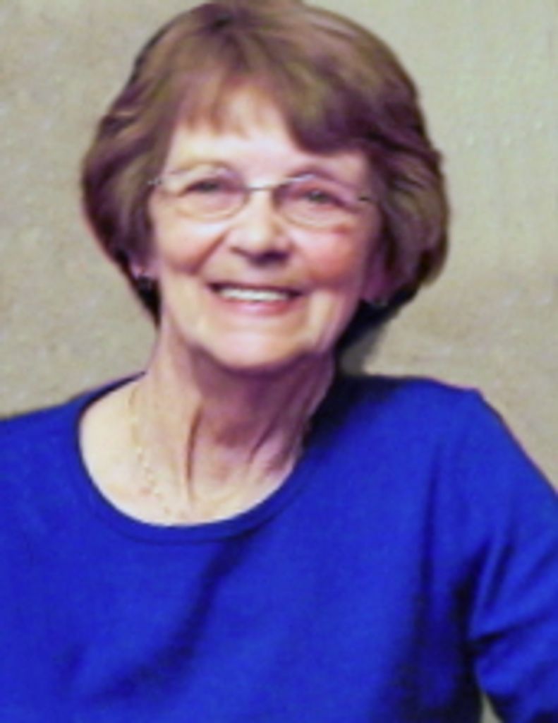 Connie  Anita Estenson