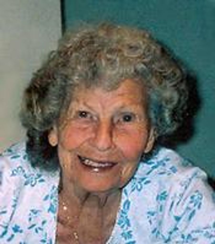 Theresa Mae Christensen