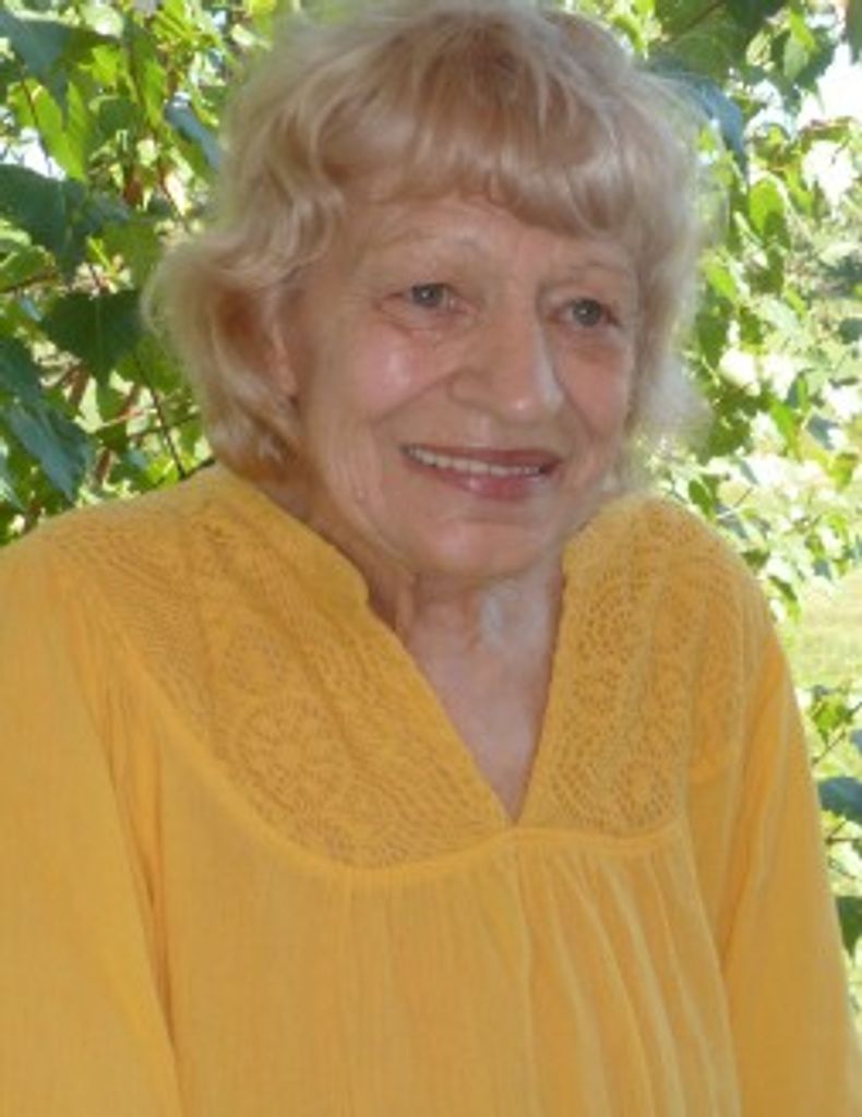 Joyce E. (Cronk)  Bristol Lenton