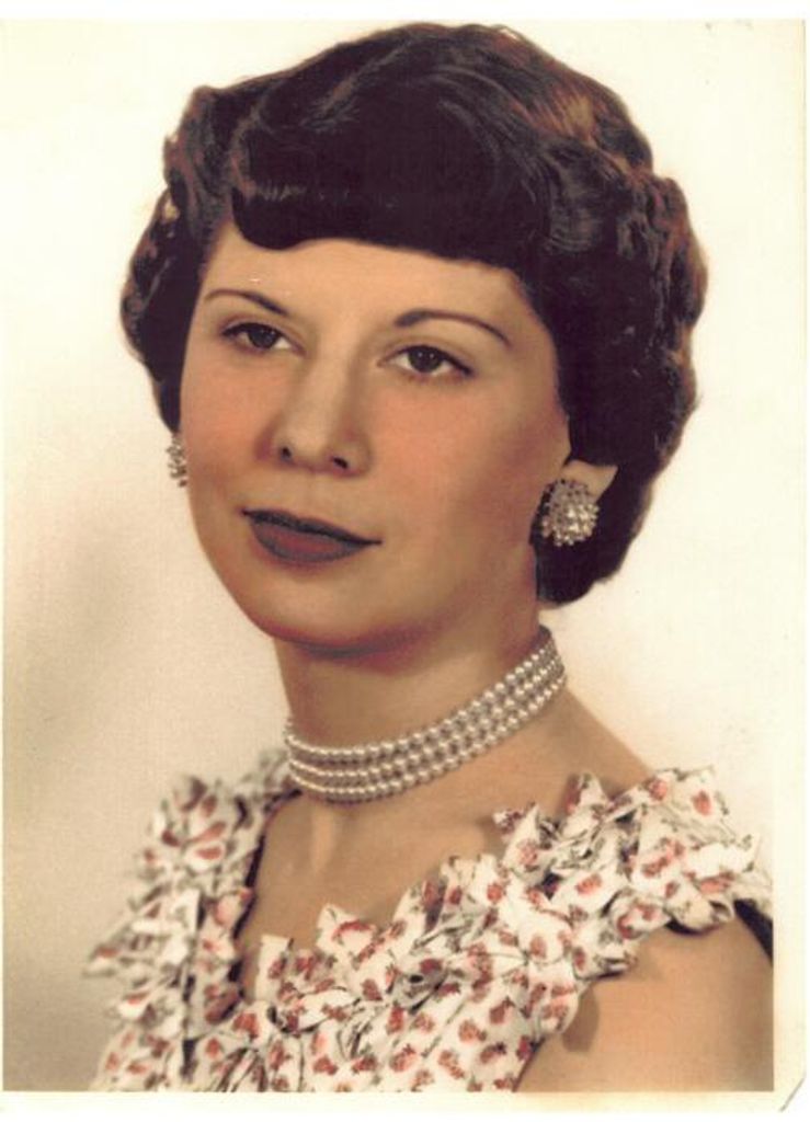 Marilyn “June” Bansbach