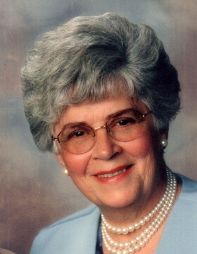 Betty Jo Wise