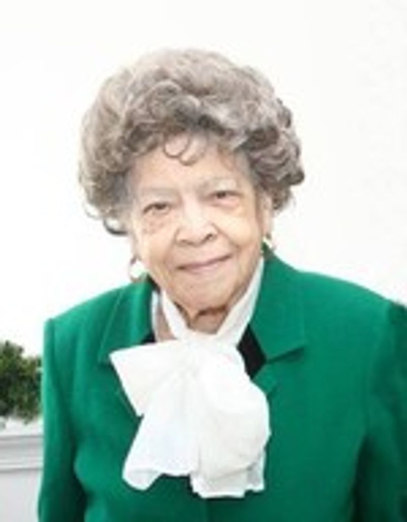 Fannye Monte Patterson Profile Photo