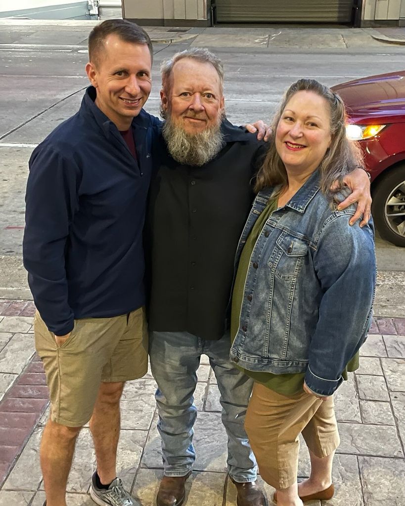 Gary David Squyres Profile Photo