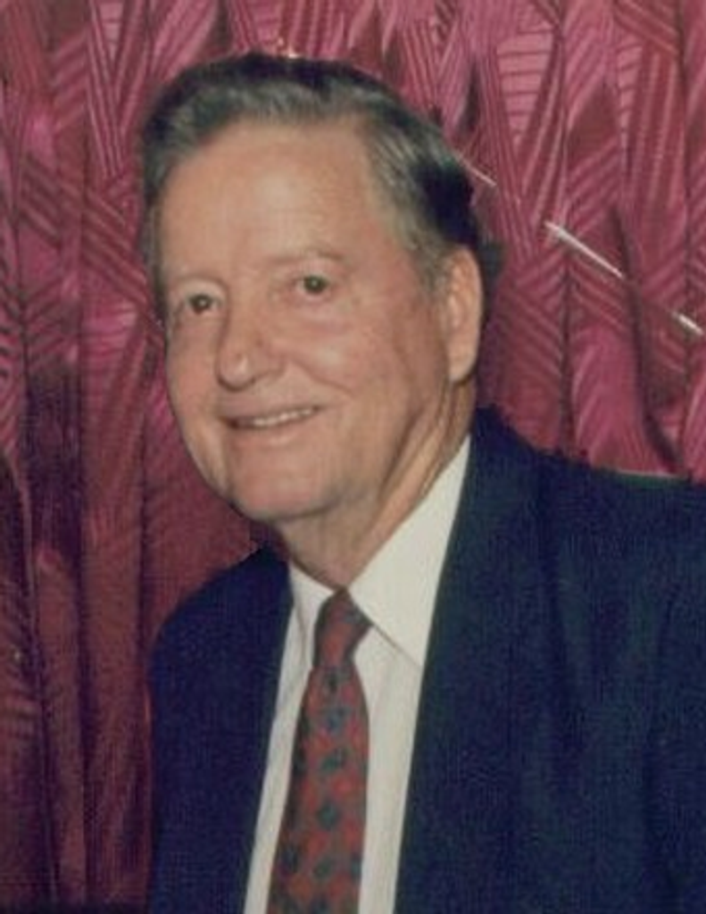 Wilbur  Curtis Woodcock