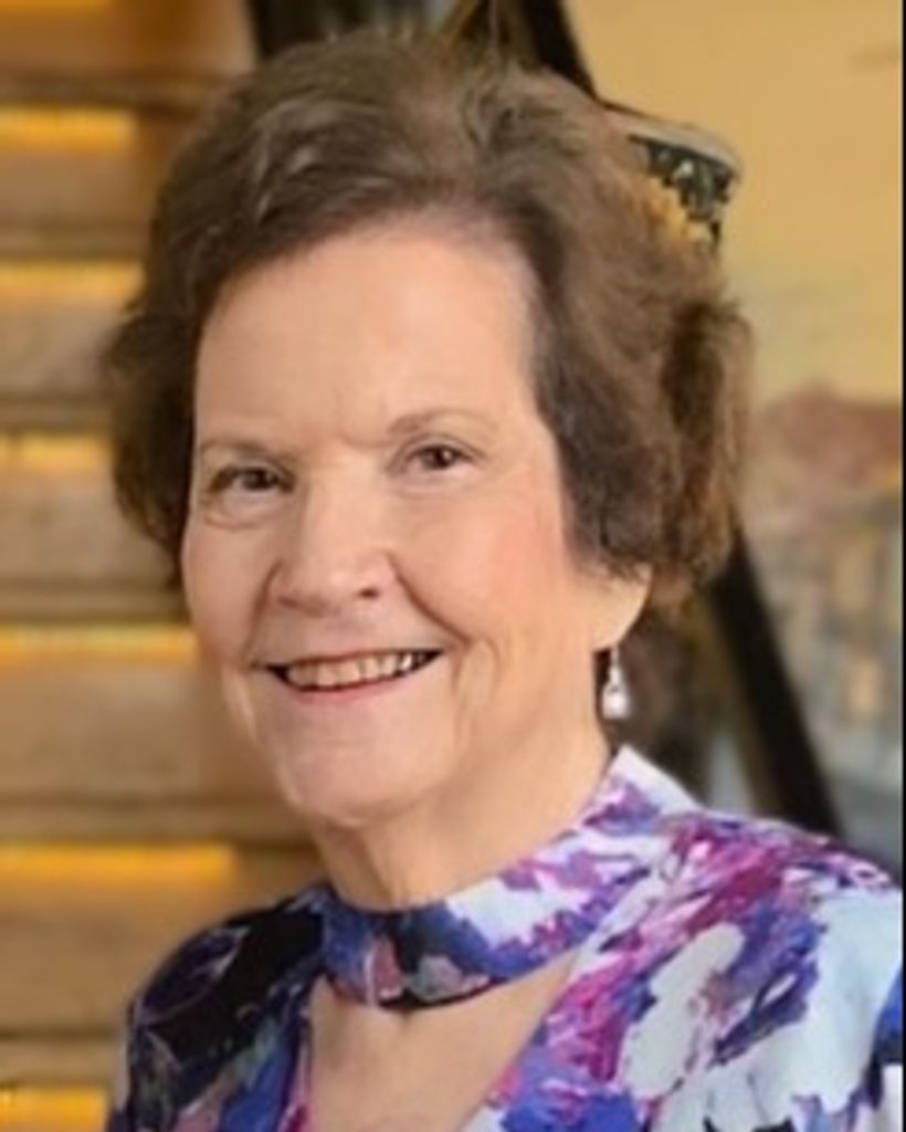 Ann Arnold Schoolar Taylor