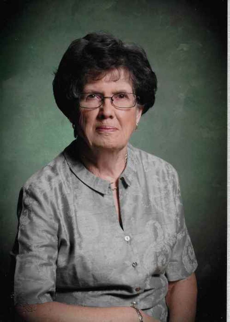 Leona M (Mcgraw)  Ruter