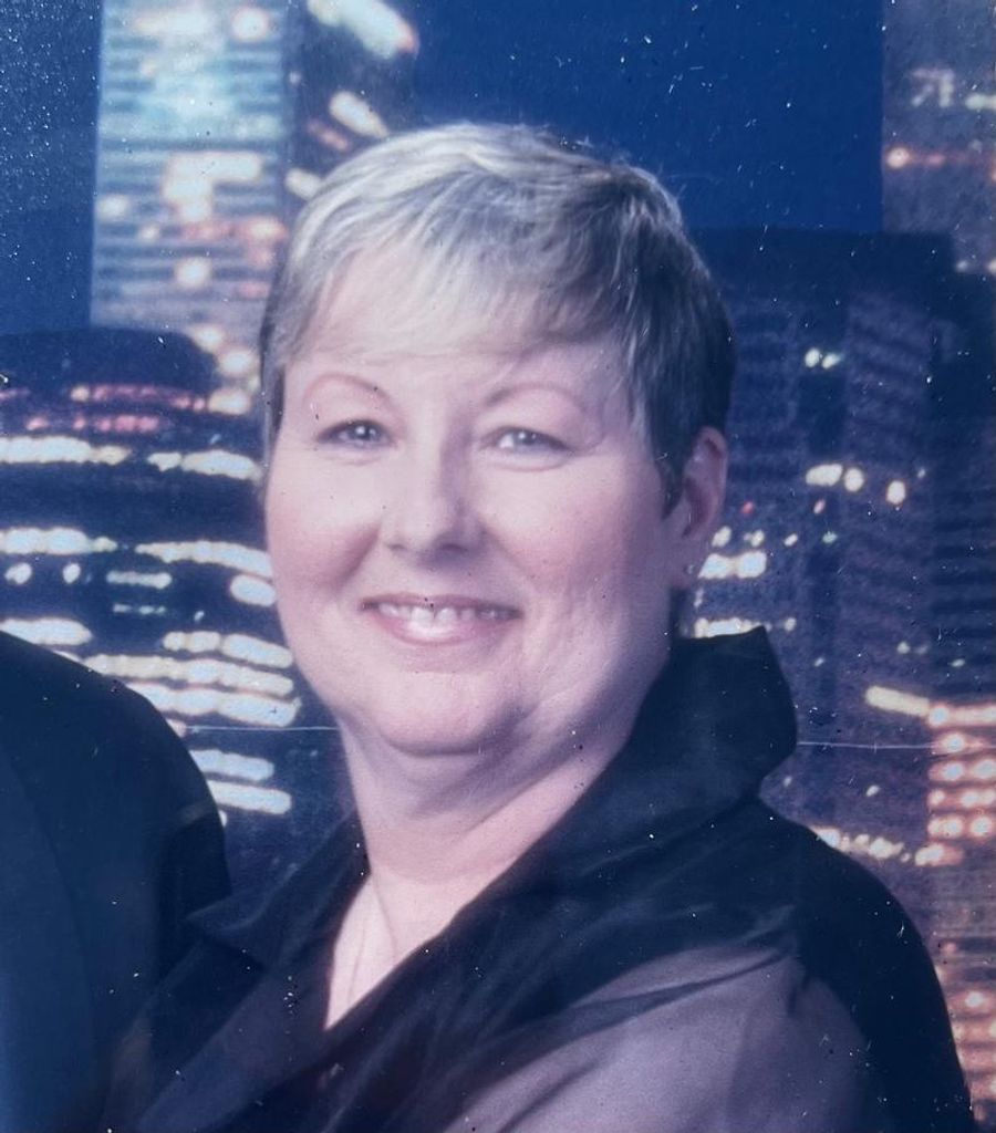 Sandra Sue Steidinger