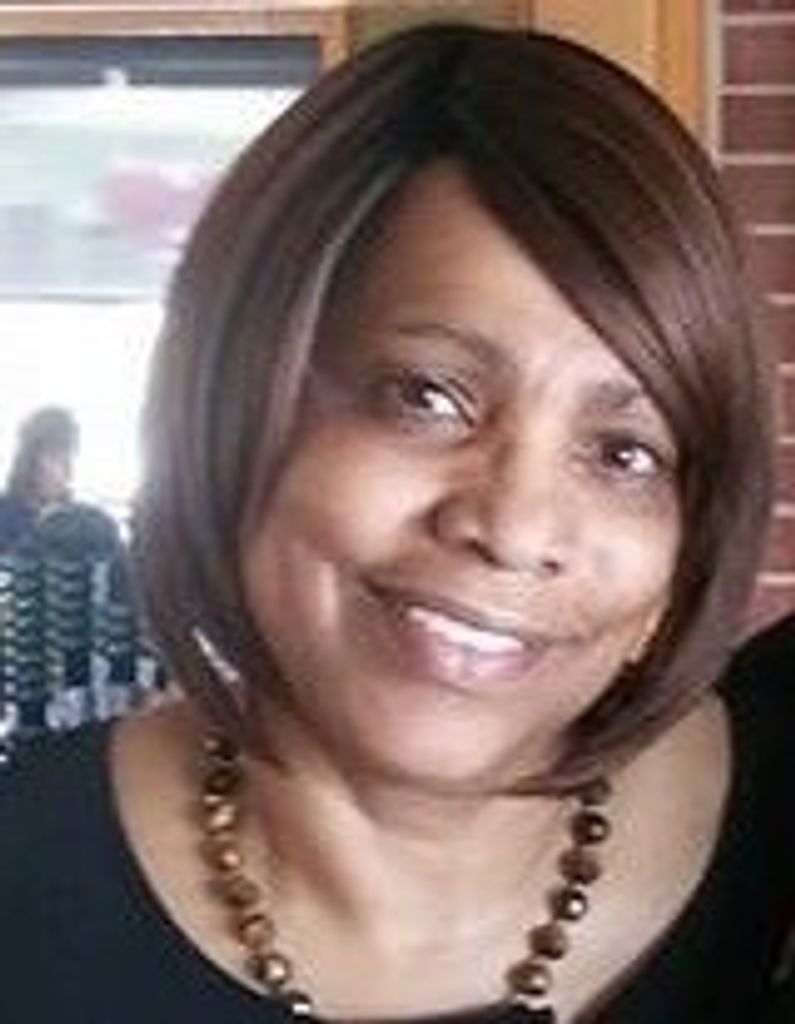 Nadine (Lampkin)  Gay