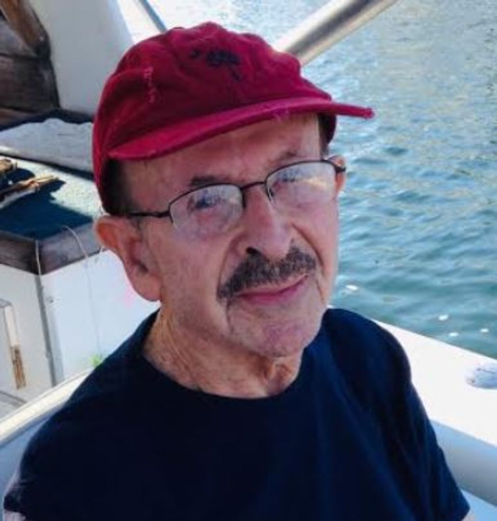 Carlos M. Rodriguez