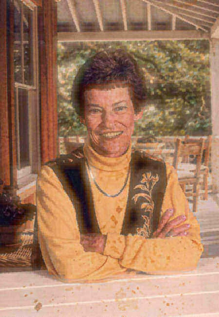 Shirley P. Sangster