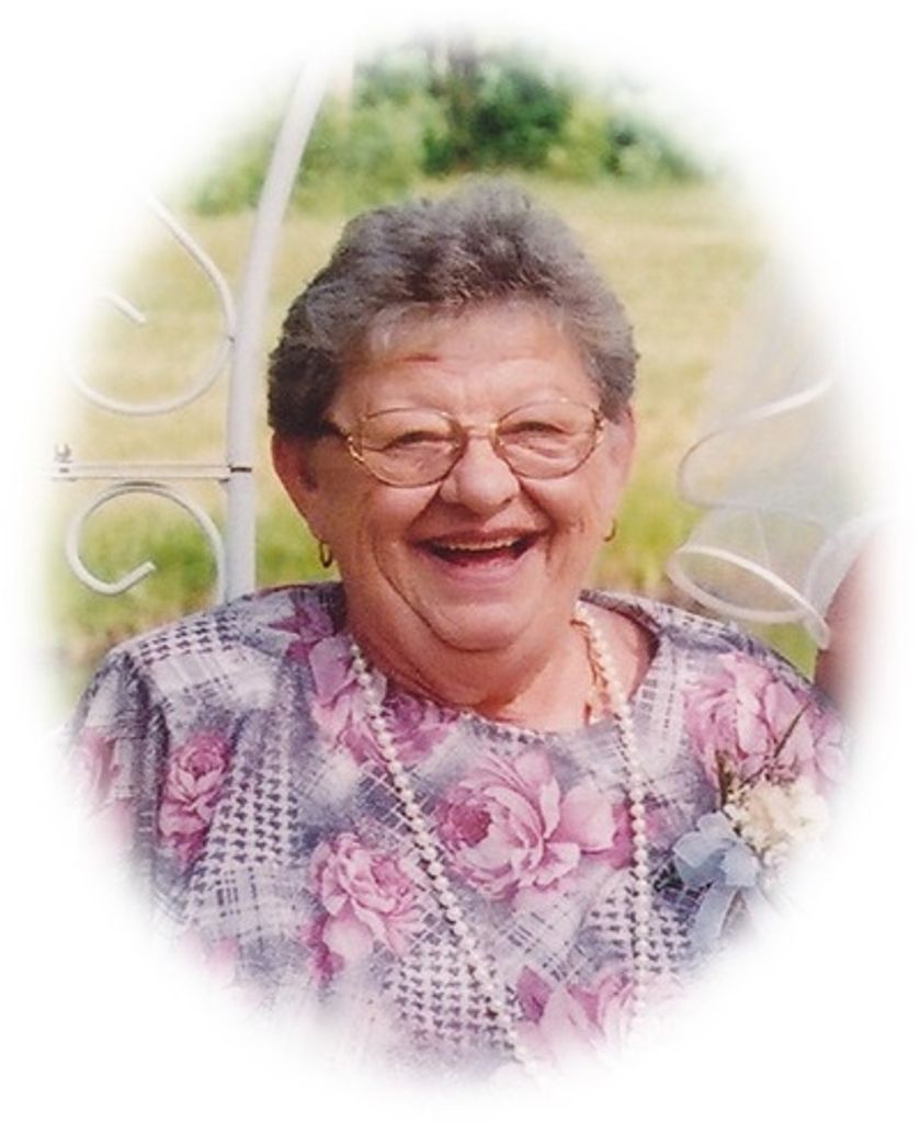 Mary Ann Pate
