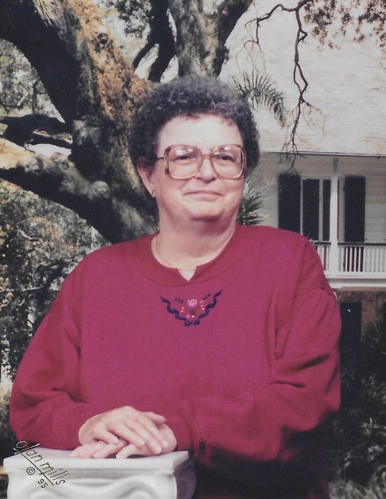 Myrtle E. Quaid