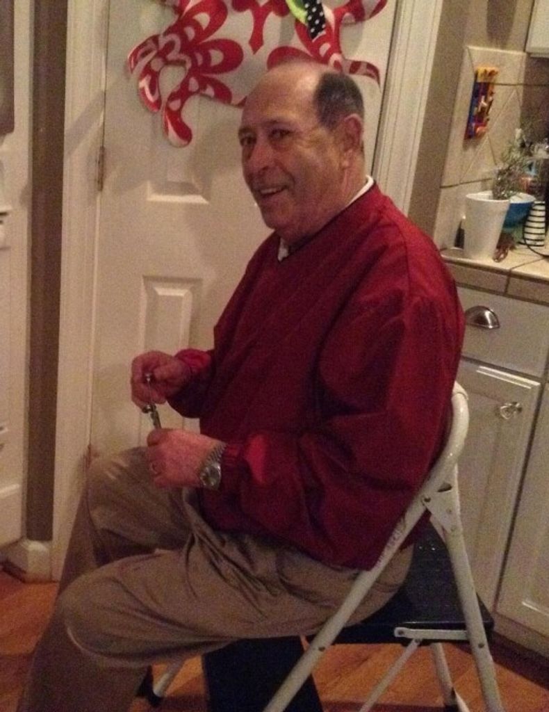 Charles Joseph "Cj" Caproni