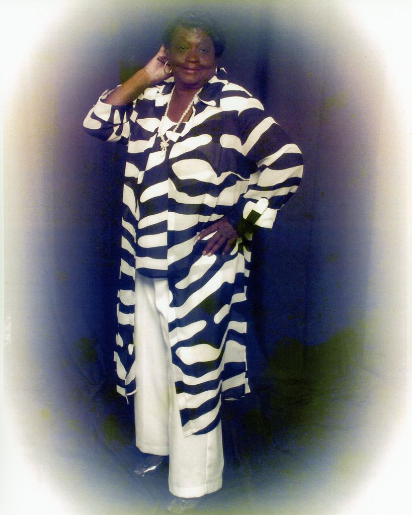 Mrs. Mary Lucille Porter