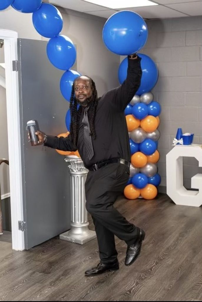 Lamont Clayton Russell Profile Photo