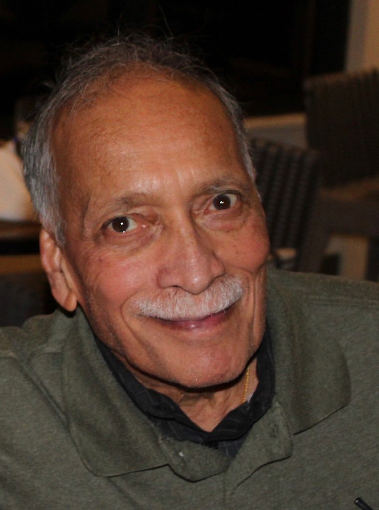 Dr. Manohar Kamat Profile Photo