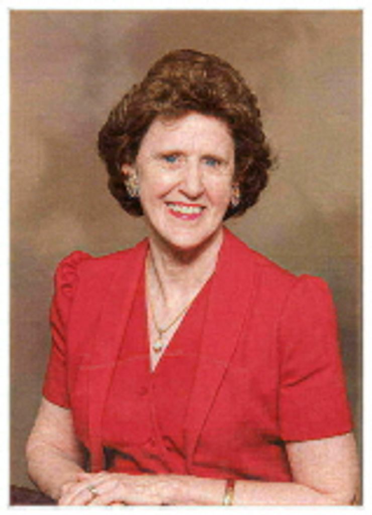 Betty Partin Ollis