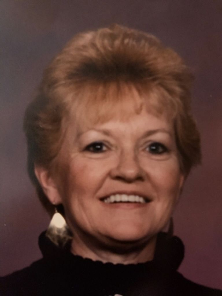 Betty Mae Long