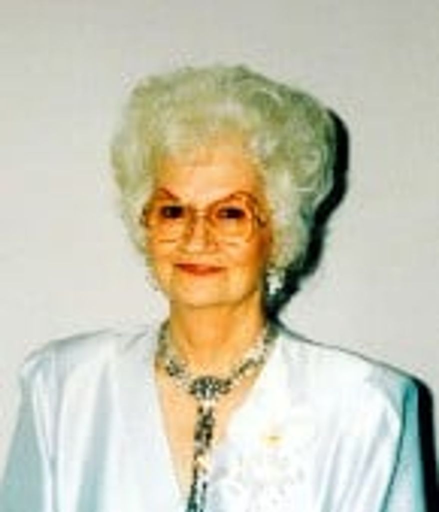 Lucille Hampton Stafford
