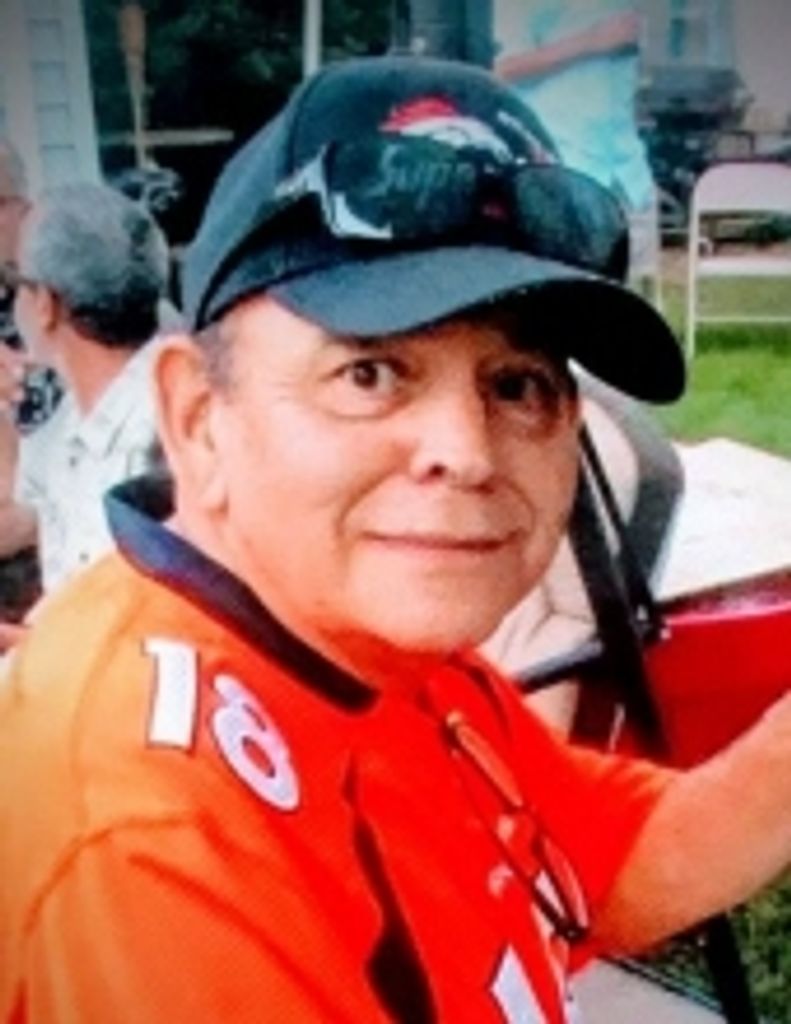 Fred Richard Gonzales