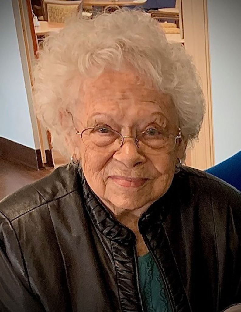June Chambers