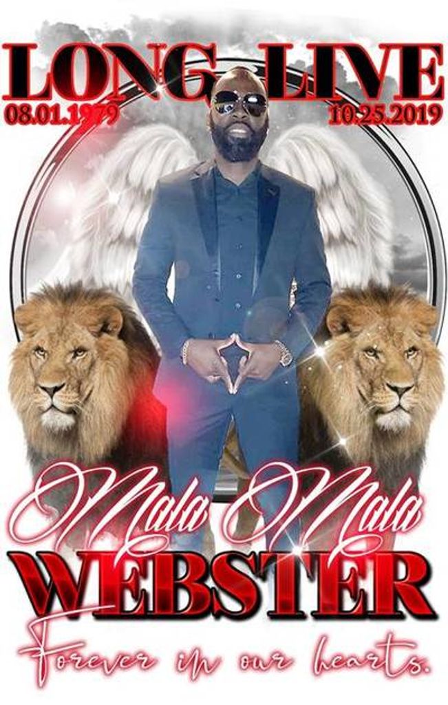 Mr. Webster Winder