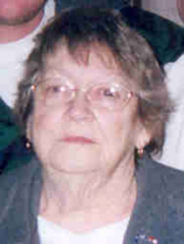 Peggy Heckaman