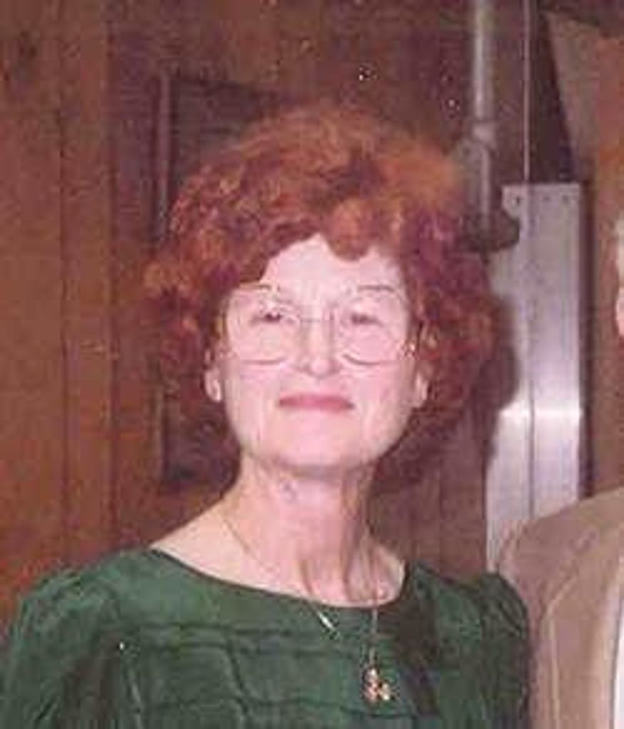 Mable Ernestine Mancil