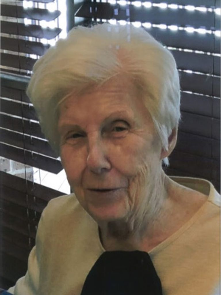 Mildred M. Logar