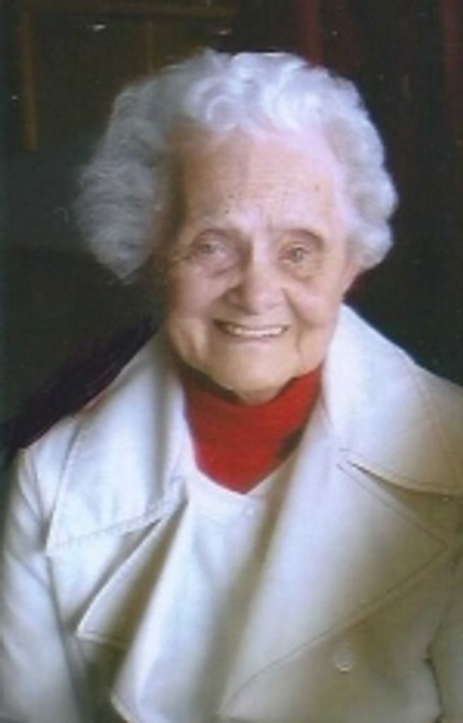Antonia J. Lafave
