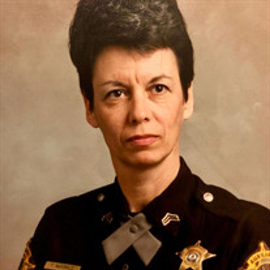 Patricia Joann McDonald