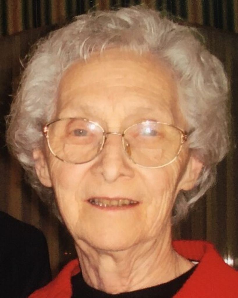 Virginia Irene Hebert